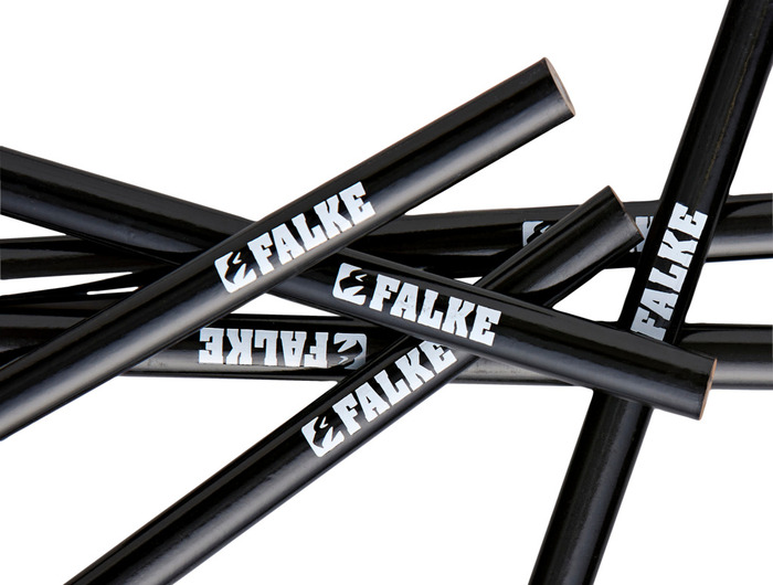 Falke tømrerblyant 10 stk.